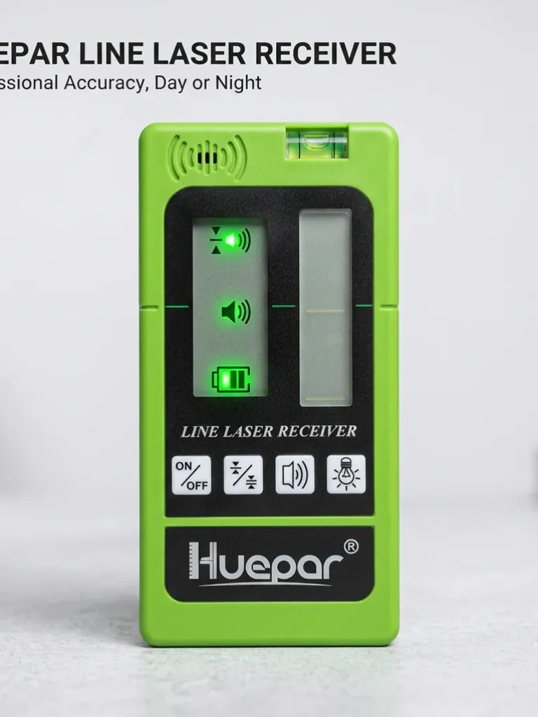 Red Green Laser Detector Explained: A UK Buyer's Guide